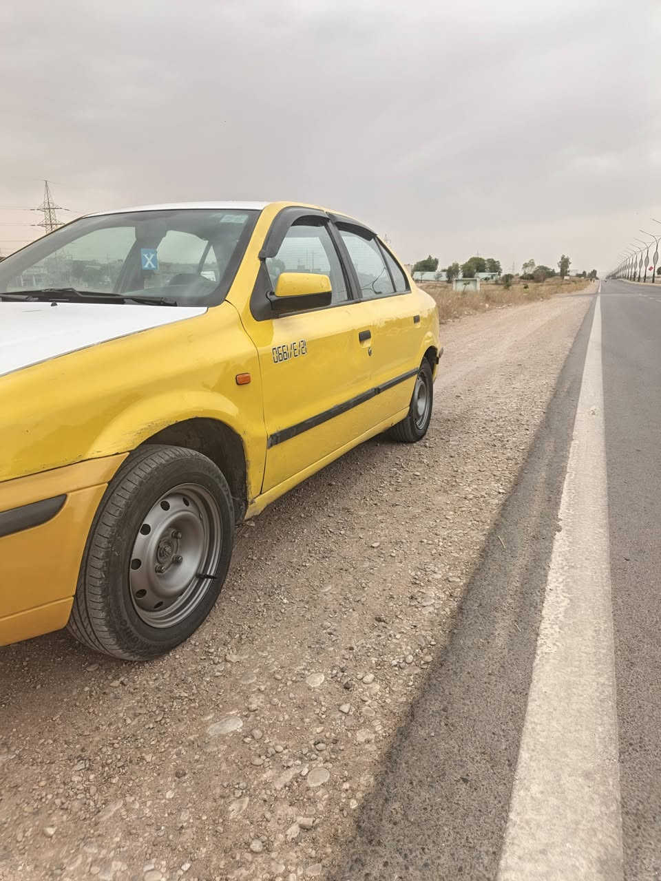 بسم ألله الرحمن الرحيم
سلام عليكم
سمند للبيع موديل 2009
رقم بغداد بسمنه
تخم تايرات جديده
تخم ويل جديد
دعاميه امامي جديد
زوج لايتات جديد
راتيتر جديد
كير أو محرك كورلا 16
كهربائيات كلهه شغاله
بدون صبخ وحادث
سنويه بسمنه مكفوله من هيئه وغرامات
//العنوان سياره ديالى خانقين//
سعرهه 33$ أو بي مجال بسيط
للاستفسار اتصل عل رقم
//***********//
