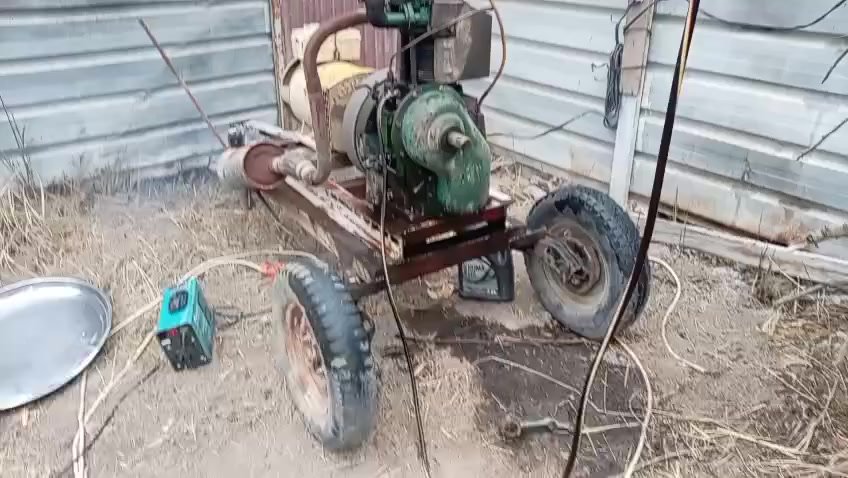 مولد كاز هندي هوا البيع العنوان بابل محاويل ***********
