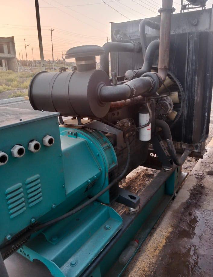 كمنز ١١٤ /٢٤ ولف / راس توليد ٢٥٠ / مكينه بيه خلل بسيط بل محرك طبك جديد الموسم الفات مكاني الدوره ابو جير السعر ٥٠ وبيه مجال ***********
