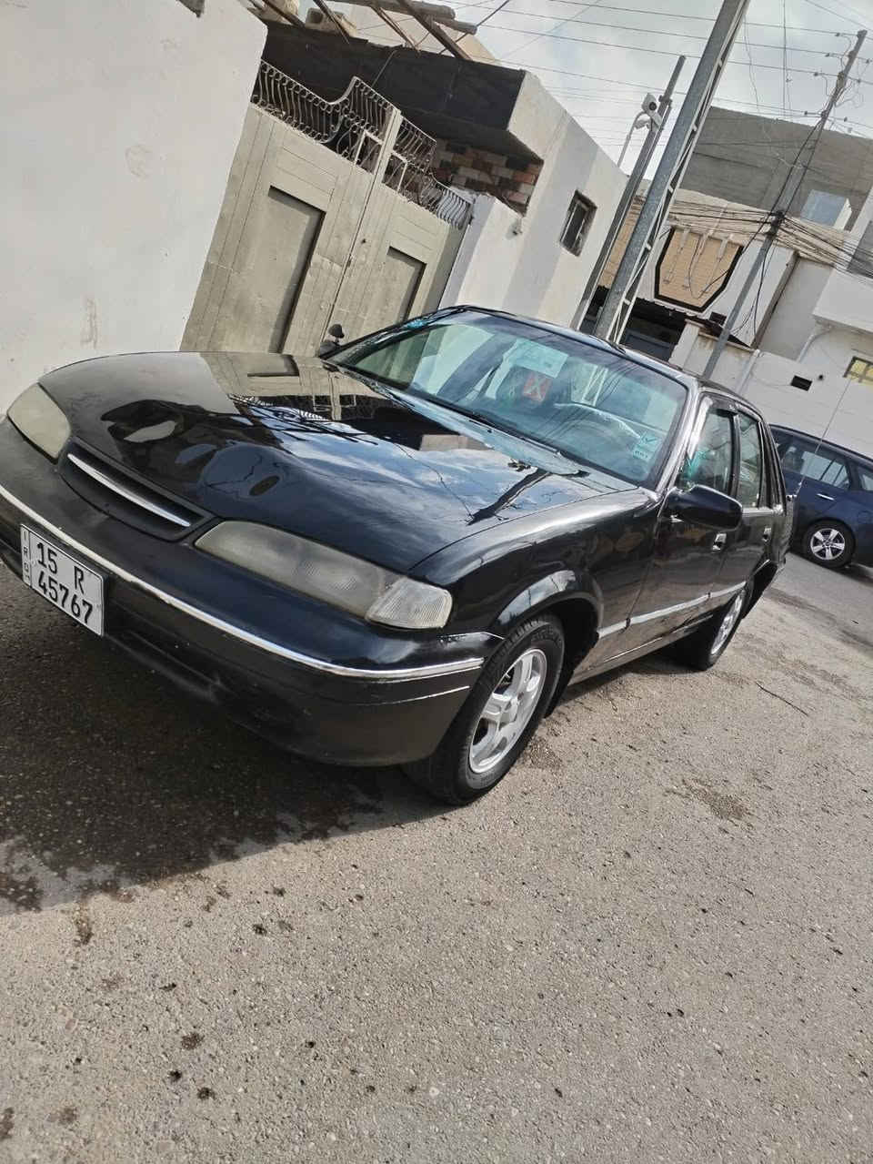 سلام عليكم برنس موديل 96البيع او مراوس كير محرك تخم تاير مناقصه شي بس الكنبريسر مال تبريد سعر 38تحويل مباشر سياره فول اوتو ماكو بيه شي اقسم بلله احله من صور مكفوله كفاله عامه لا ضربه ولا خويس ميشتغل كهرباء تواصل على رقم ***********
