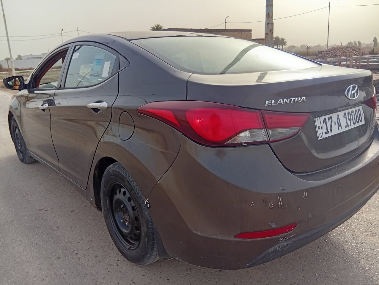 النترا خليجي موديل 15
بيها جاملغ عكس السايق وبارد بسيط بالبنيد 
محرك 1600 دوش حدادية صدر گير محرك كله جديد 
مكاني الديوانية 
السعر 88
***********
