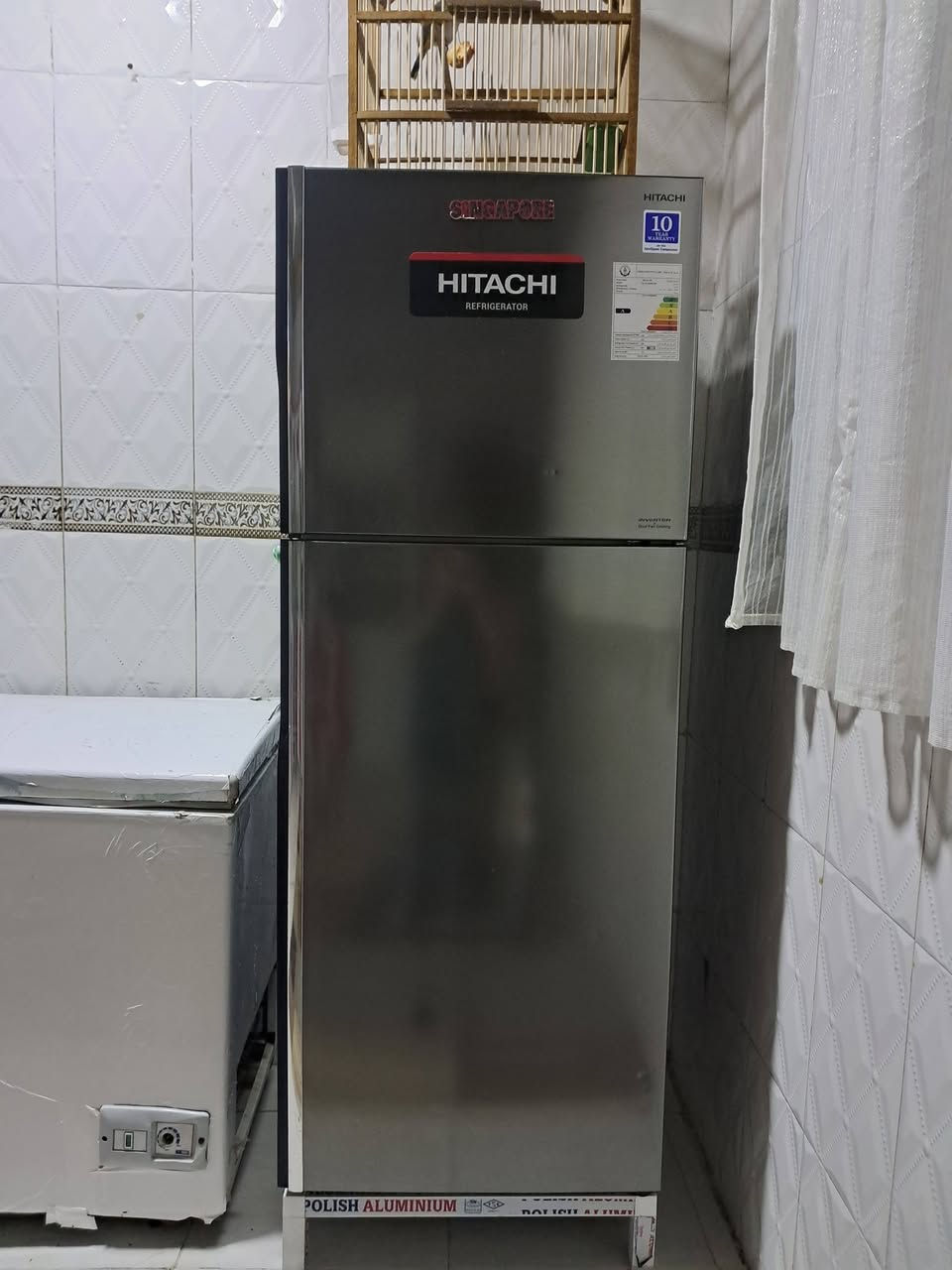 غراض للبيع  وكلمن وسعر


**إذا كنت صاحب هذا الإعلان وتريد حذفه لأي سبب، رجاءا أرسل رسالة إلى الدعم الفني**