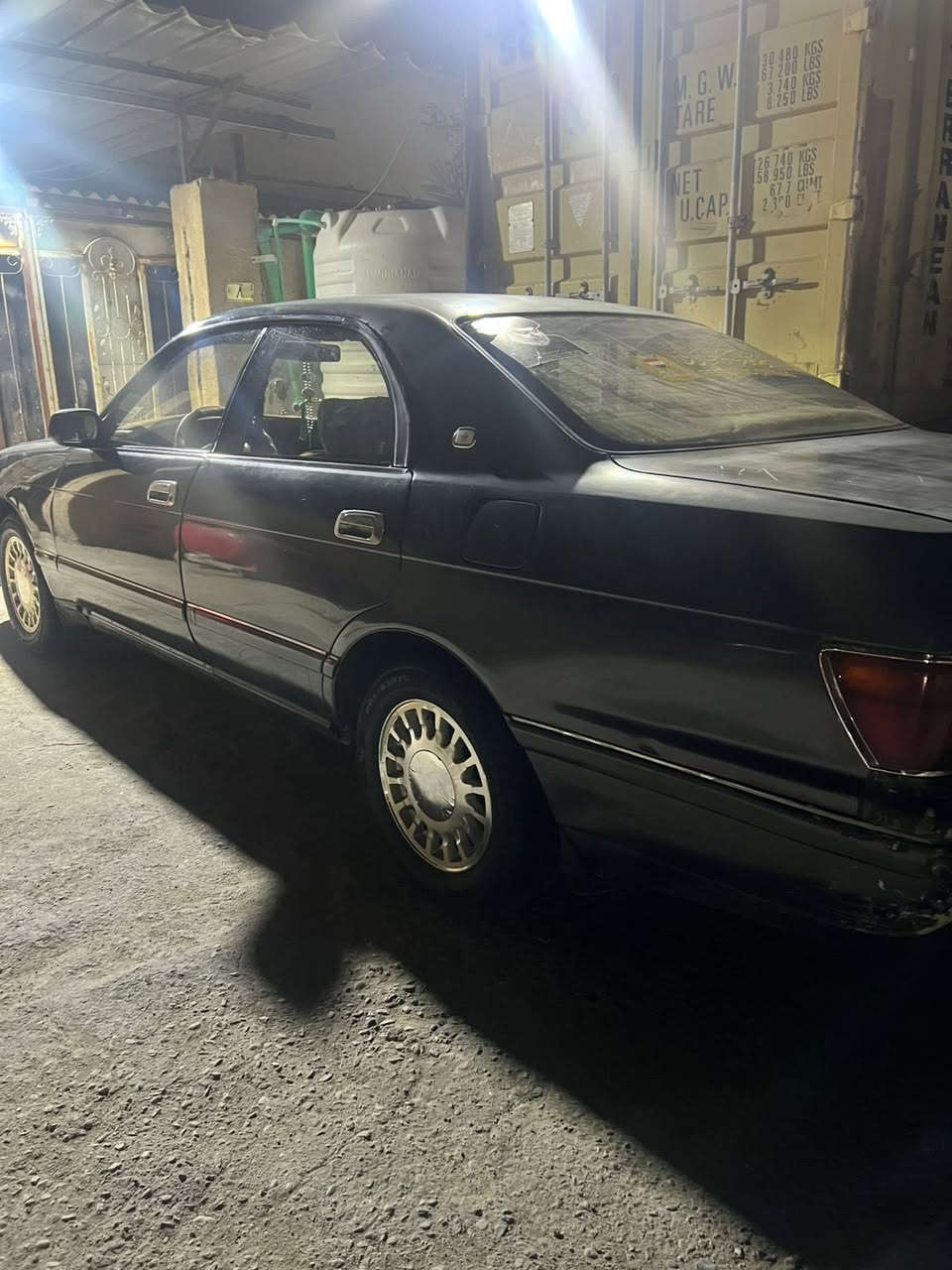 سلام عليكم سياره بطه موديل١٩٩١ مصبوغه جمالي سيار حدادي تايرات كير مكينه شاصي كفاله رقم إنكليزي بصره جديد تحويل ثاني يوم سياره كفاله من كلشي مكانه بصره حيانيه ***********فقط واتساب رجان سعره ٥٠ وبيه مجال
