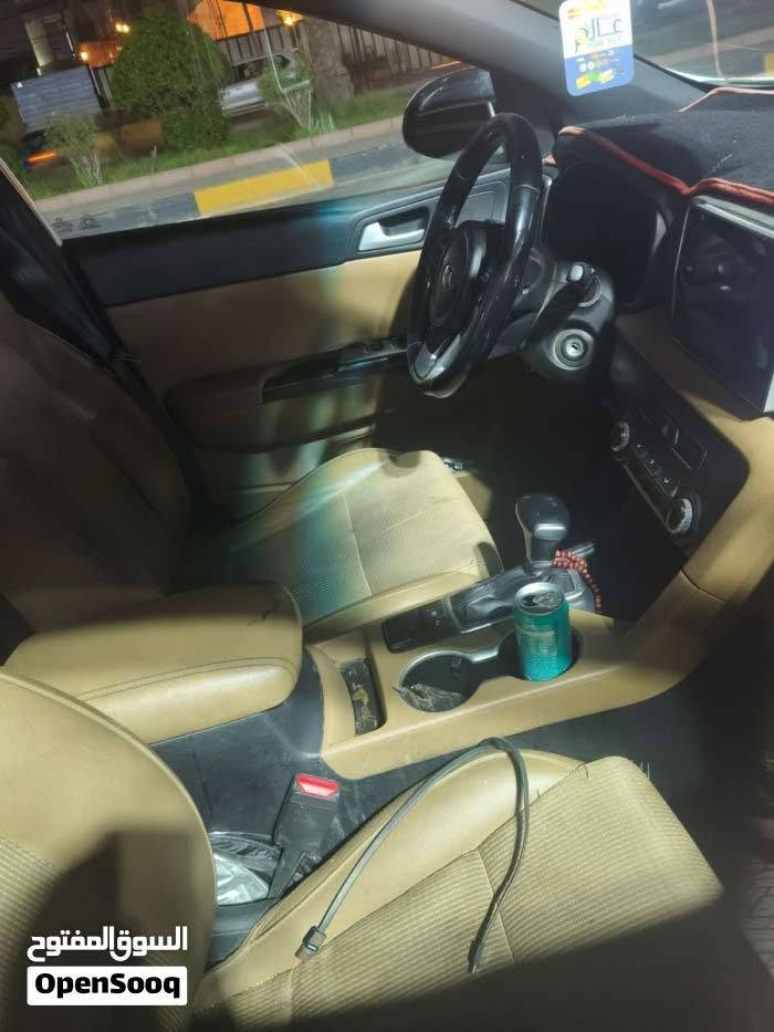 السلام عليكم
كيا سبورتج 
موديل ٢٠١٩ ستندر
بيها شبر او اقل صبغ بباب السايق وبارد بجاملغ
ايرباكات وكير ومحرك  سليمه رقم بغداد
ماشية ٩٦ الف كيلو
ماخذيها على ايدنا بسنتها
العنوان حي الجهاد 
سعرها١٦٥وبيها مجال للمشتري ان شاء الله
تفحصها وين ما تريد تتدلل
وبيها سونار جديد


**إذا كنت صاحب هذا الإعلان وتريد حذفه لأي سبب، رجاءا أرسل رسالة إلى الدعم الفني**