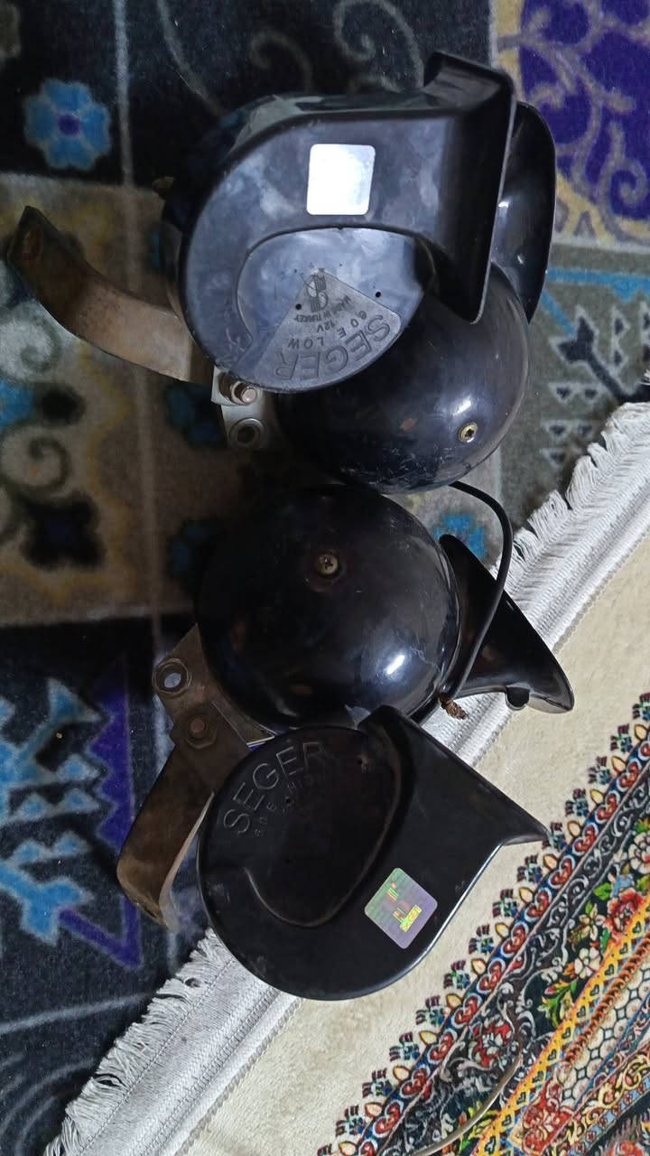 هورن جمسي طاط اصلي لبيع مكان بغداد
***********
