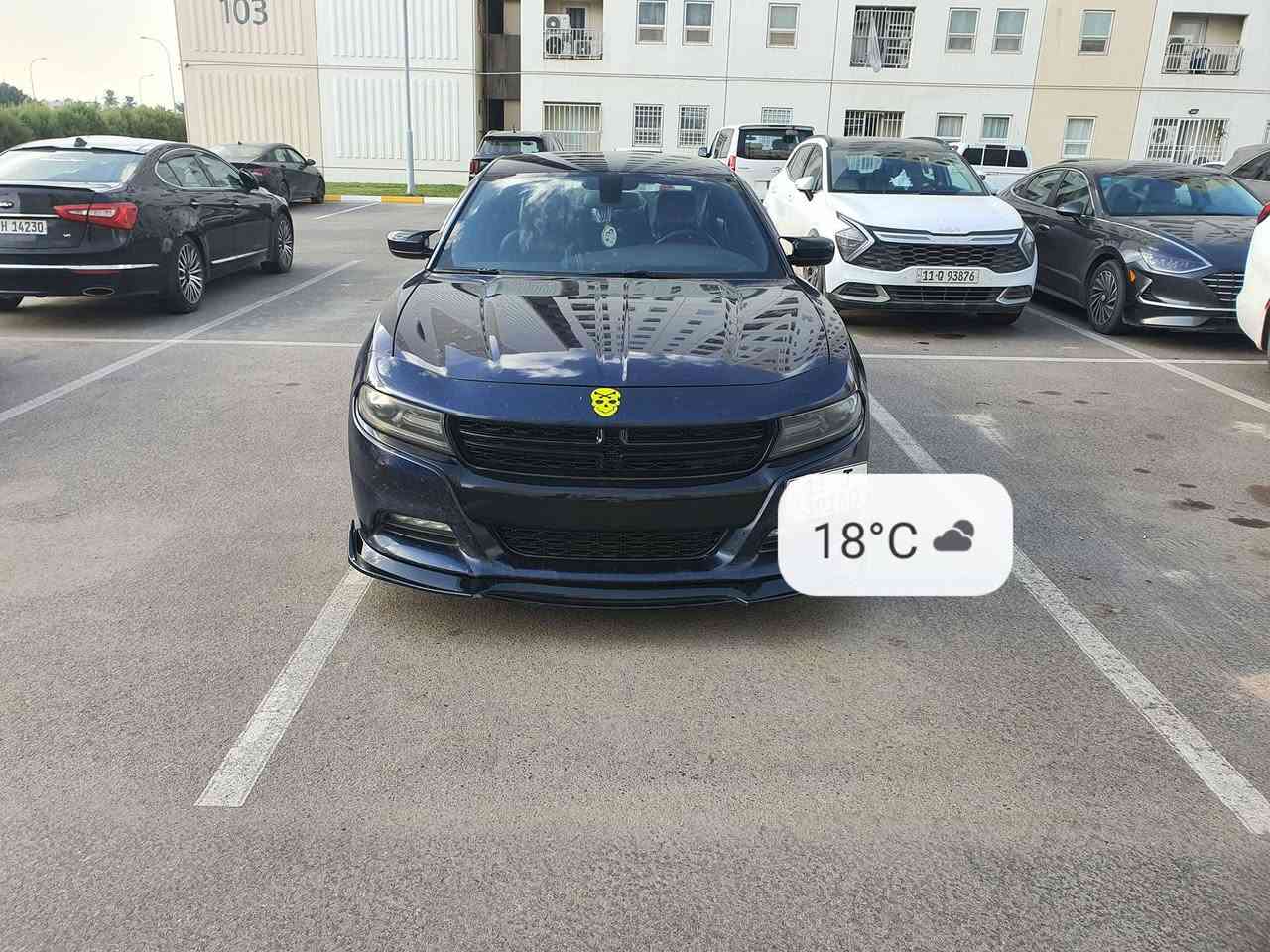 جارجر sxtموديل 2017
حادثها جاملغ أمامي جهة السايق معدل بارد بدون ايرباك او دواخل ماشية ١١٢ الف رقمها بغداد مكان السيارة بسماية او الشعب حي سومر السعر المطلوب ١٨٨ للاتصال ***********
