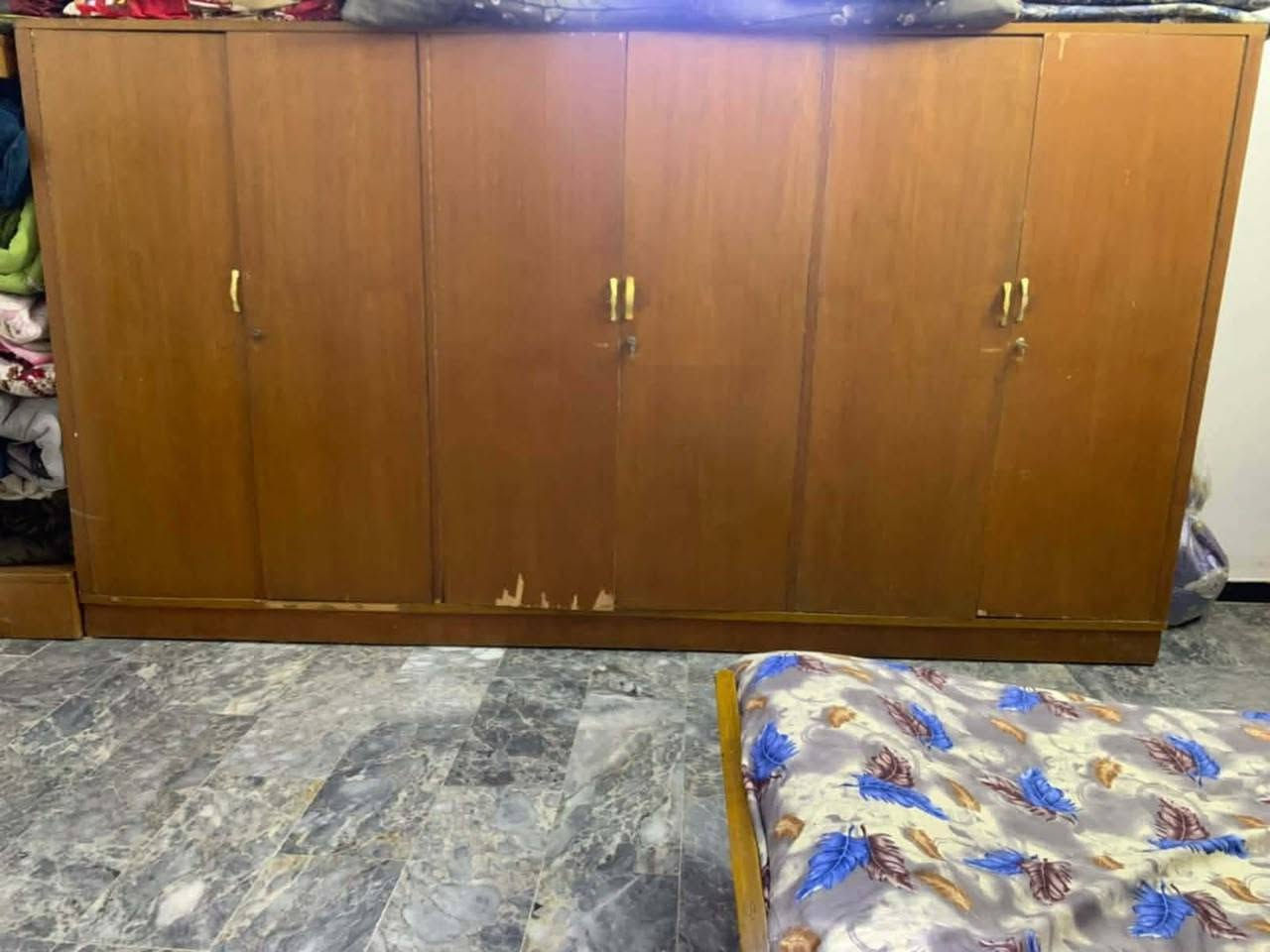 ***********
شراي يتفضل واتساب 
غرفه صاج سعر ١٣٥ 
عنوان بغداد غزاليه
