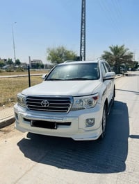 الاندكروز للبيع موديل 2013 سياره /كفاله عامه بريم  الرقم التلفون /0781...