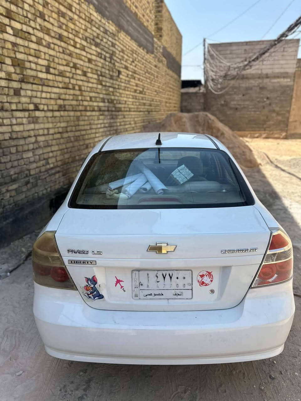 افيو موديل 15 خصوصي نجف قطعه وحده بدون ضربه كير اوتو محرك جديد تبريد ثلج حدايده جديده مكاني نجف 
بيع او مراوس بسيارة احدث والفرق اقصاد 
@إشارة علق ويوصلك السعر خاص 
*********** ....#السونار_موجود_بالصور
