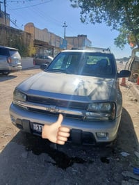 بلايزر • ٢٠٠٥ • رقم بغداد