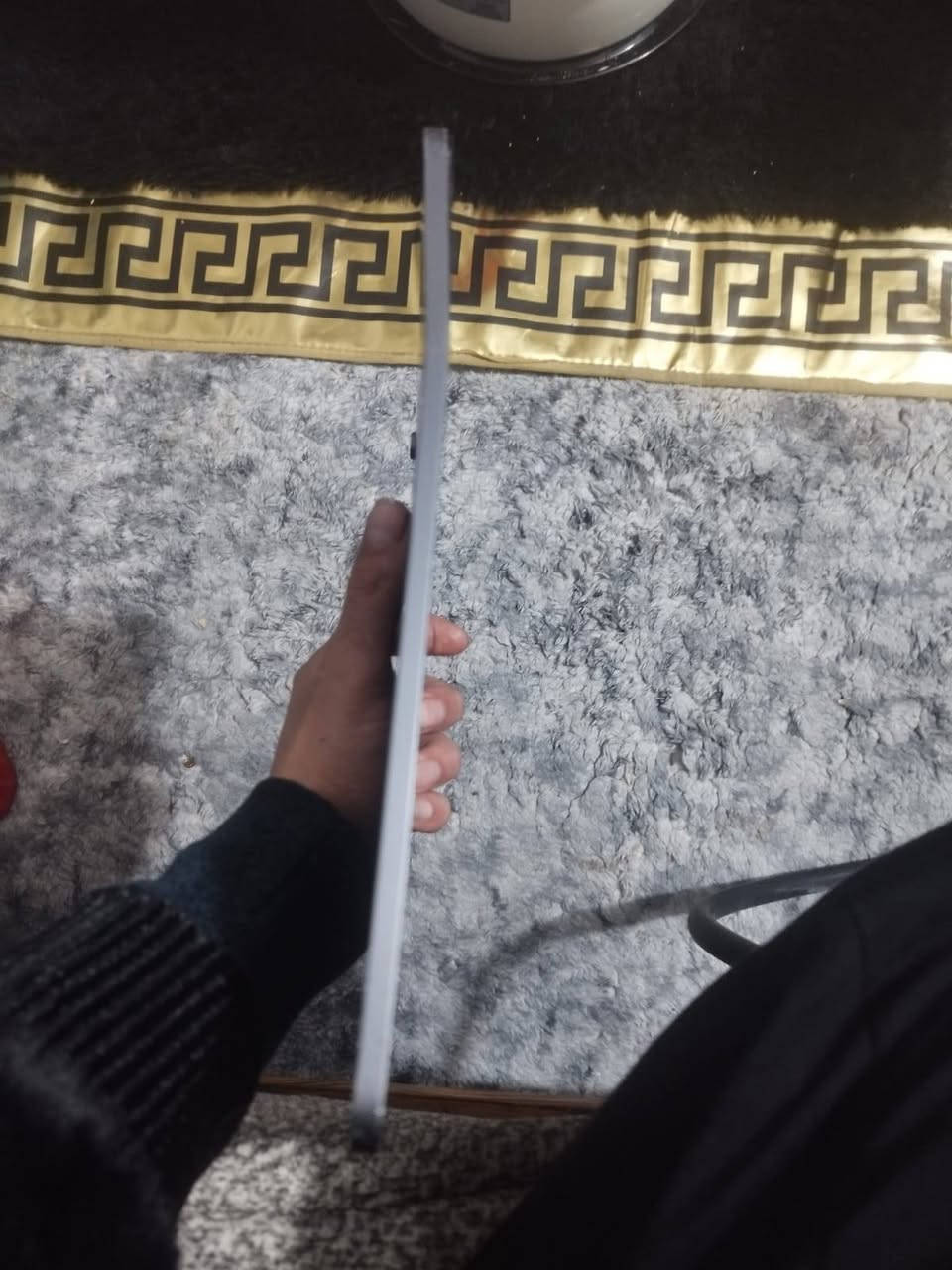 سلام عليكم ايبات ئير فور ذاكره 64جهاز جديد معنى الكلمه بي عواج بل شاصي شي بسيط ممئثر عليه 90فربم مكاني شعب سعره 225 وبي مجال ***********
