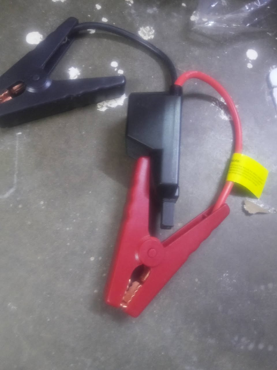 السلام عليكم
منفاخ جطل باتري مزاد سريع اعلا سعر ابيع😍😍


**إذا كنت صاحب هذا الإعلان وتريد حذفه لأي سبب، رجاءا أرسل رسالة إلى الدعم الفني**