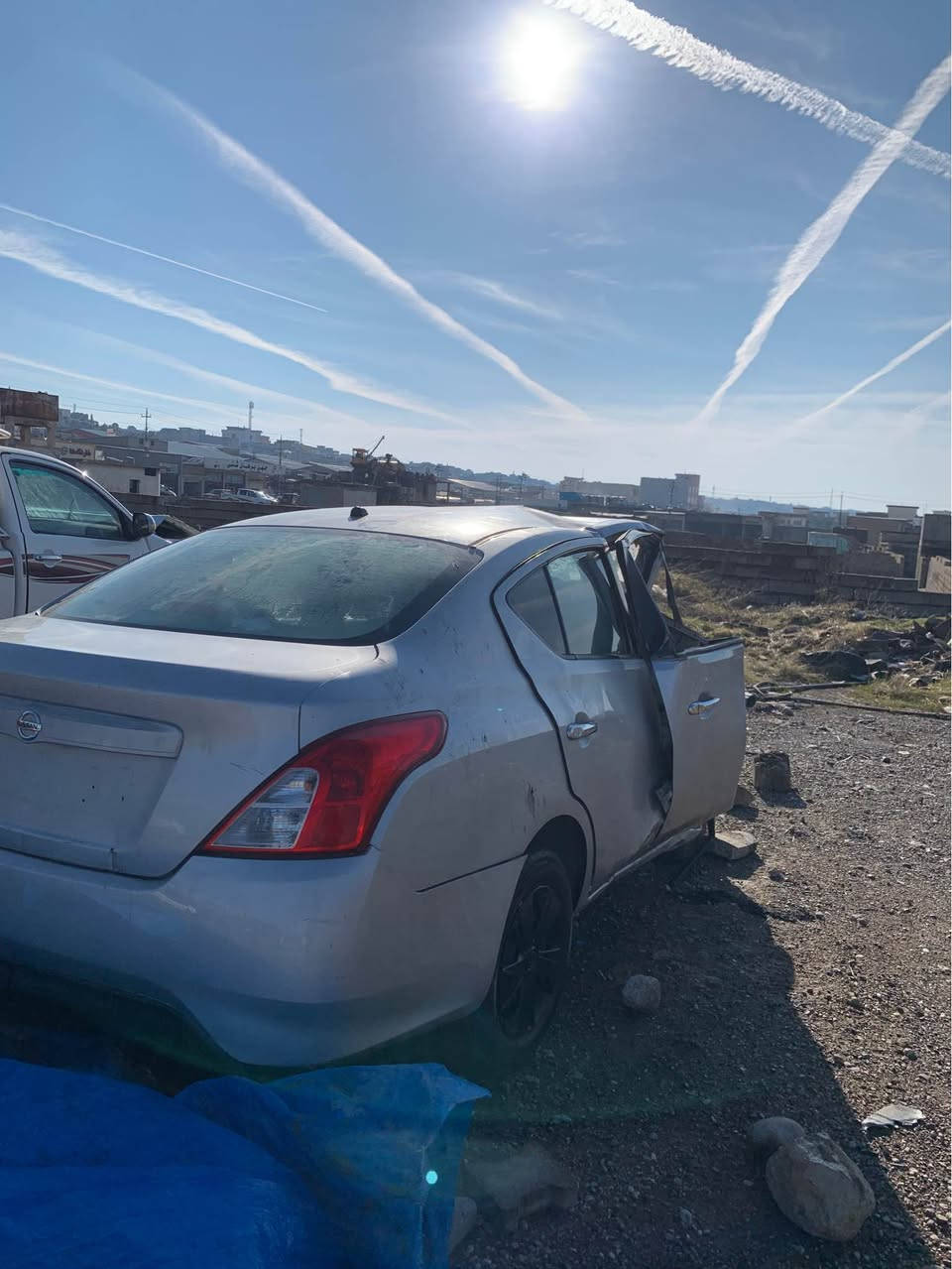 *********** اكر, نينوى
