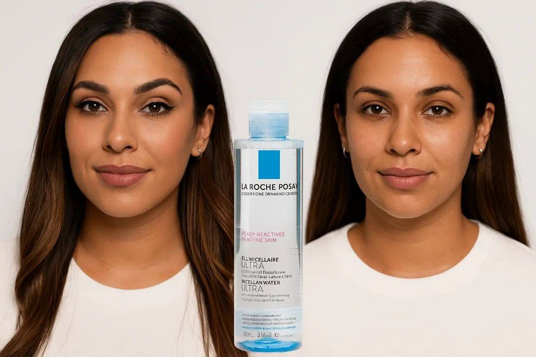 مزيل مكياج LA ROCHE-POSAY من لاروش الفرنسي 🇫🇷

ماء ميسيلار * مزيل مكياج * تونر *من لاروش بوزيه الفرنسي الاصلي 💯 يمتاز بأنه يتناسب مع كل أنواع البشرة بما فيها البشرة الحساسه 

✅الفوائد الرئيسية :
✔️-يناسب كل أنواع البشره بما فيها البشره الحساسه 
✔️-يعمل على ازالة المكياج وتنظيف الجلد من الأعماق 
✔️-يعمل على المسام والأوساخ والمكياج 
✔️-يحتوي على زيت الأرغان المقاوم للماء .
✔️-ينظف بشرتك من الأعماق ويمنحها الترطيب المطلوب

الاصلي المنشأ فرنسا 🇫🇷💯
سعر الدرزن ٧٠ الف 
يوجد لدينا توصيل الجميع محافظات العراق✔️


**إذا كنت صاحب هذا الإعلان وتريد حذفه لأي سبب، رجاءا أرسل رسالة إلى الدعم الفني**