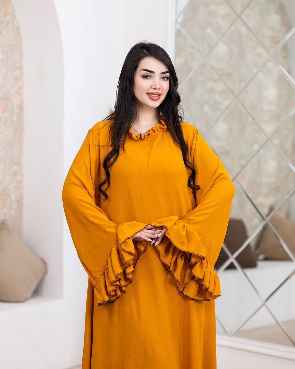 بسم الله الرحمن الرحيم 

اللهم صل وسلم على نبينا محمد وآل محمد 

فستان  نسائي

خامة  لينن ملكي  شرط الفحص

بگ سايز هاڤ

للحجز والاستفسار على الخاص 

توصيل جميع المحافظات العراق


**إذا كنت صاحب هذا الإعلان وتريد حذفه لأي سبب، رجاءا أرسل رسالة إلى الدعم الفني**