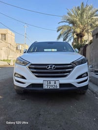 توسان خليجي للبيع موديل ٢٠١٦ السياره نضيفه جدا  السياره ماشيه ١٤٥ حقيق...