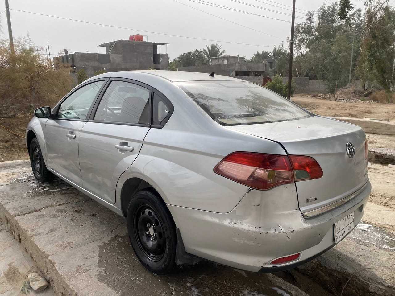 برلنس 2014 كير عادي مكفوله من الضربه صبغ بس الدواير اثر خياس سياره جاهزه
مكاني بابل الاسكندريه 
السعر 45 بيه مجال للشراي  
***********
