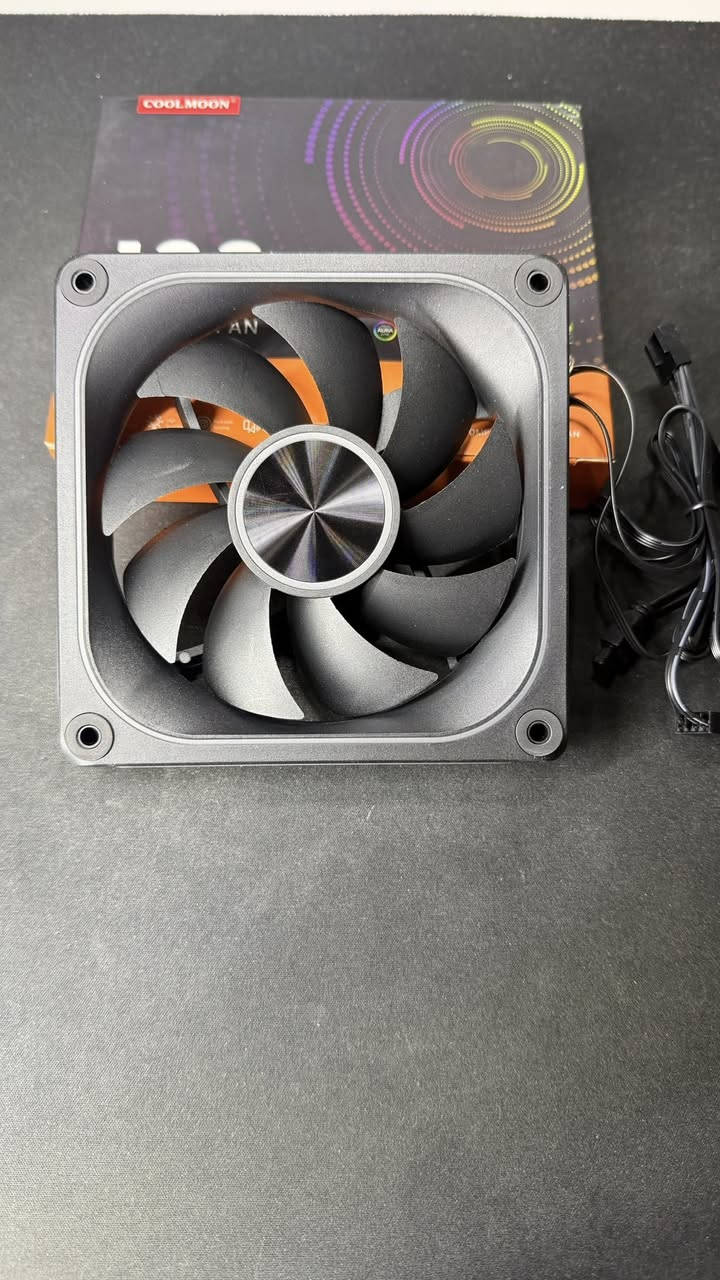 سلام عليكم
مراوح MOONCOOL ARGB 
3 قطع لون اسود مع هاب اسود 75,000
3 قطع لون ابيض بدون هاب 60,000


**إذا كنت صاحب هذا الإعلان وتريد حذفه لأي سبب، رجاءا أرسل رسالة إلى الدعم الفني**