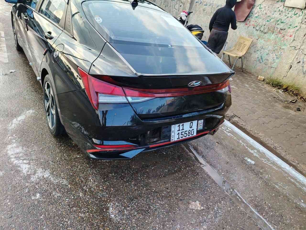 مرخصت ابو لصفحه.  النتره ٢٣ وارد كوري سياره بااسمي رقم نكليزي سياره فول من عده لفتحه جلد حساسات ماشيه ٥٧ بيه باب مبدل وره لصدر لباب موجود يتصلح ويرجع وبيه طخه بالغد ولا اي ارباك طاك كله سليم.  سعر١ ١٤لشعب بغداد مراوس. ***********
