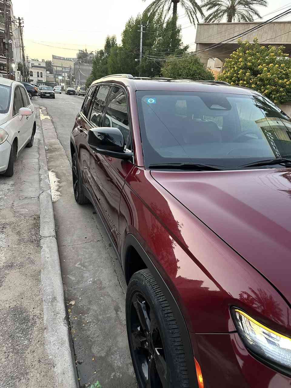 جيب ه راكب ٢٠٢٣ للبيع
جيب بلاك توب فول مواصفات بدون فتحة

صور الحادث بالمنشور

ماشية ٤٠ الف كيلو متر 

السعر 29,000 دولار مستعجل عالبيع

للاستفسار ***********
