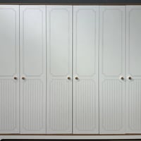 تم تفريغ حاوية   موديل شبابي كانتري6 قطع  سرير سيبايه ثابت كنتور 6 باب...