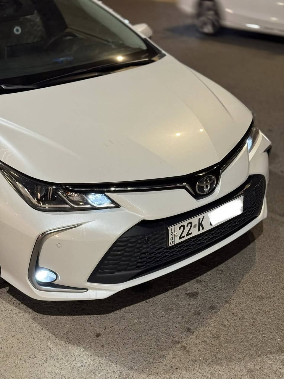 السلام عليكم للبيع كورلا 2024 ساز مواصفات GLi السياره مكفوله من الصبغ والبارد والتبديل ماشيه 52 الف كيلو رقم اربيل باسمي تحويل مباشر  السعر 19200$$بيها مجال بسيط للاستفسار اتصل *********** مكاني بغداد حي الجهاد
