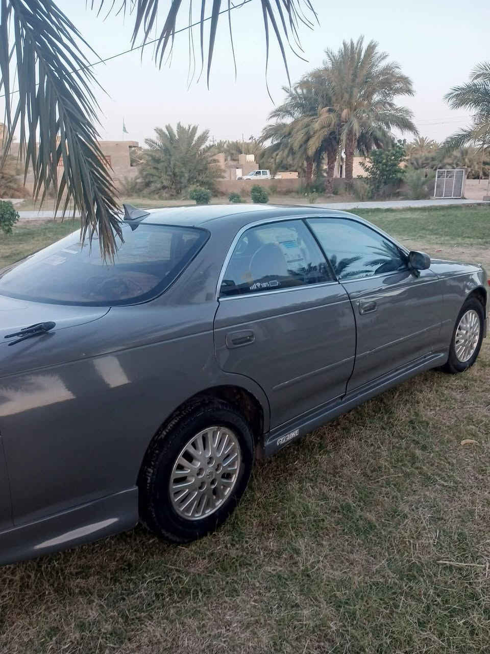 مارك نفخ جاهزه ومكفوله من الگص ونقل الجثه والاصوليات مكينه وكير فيفيتي اثنين ونص تبريد شغال جاهزه رقم نجف مشروع وطني سنويه ل٢٠٣١ السعر ٦٣ وبيهه مجال الناصريه /قضاء النصر للاستفسار عالواتساب ***********
