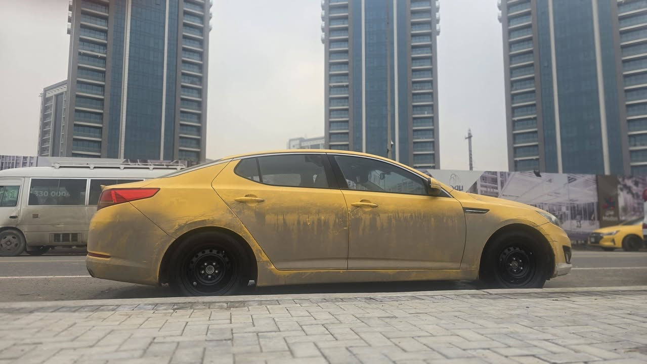 اوبتيما موديل ١٣ الفين
مكفول كفالة عامه من الفتح والمعجون ماشيه ٢٤٤الف
السعر ١٣٥وبيه مجال ***********
