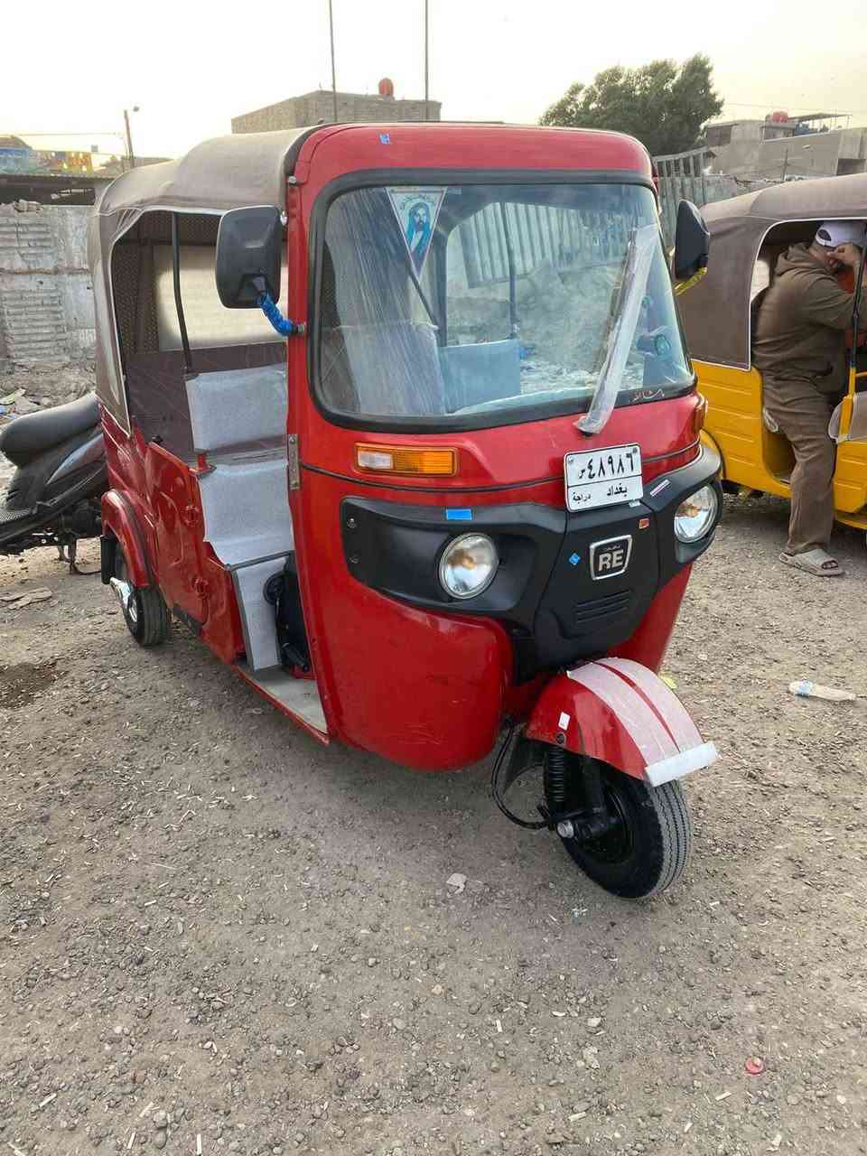 تكتك موديل 21تكتك جاهزه وخير من الله سعر ثمانيه 800 مكاني الحبيبه قرب وليد ابو كص *********** Colombo, Sri Lanka
