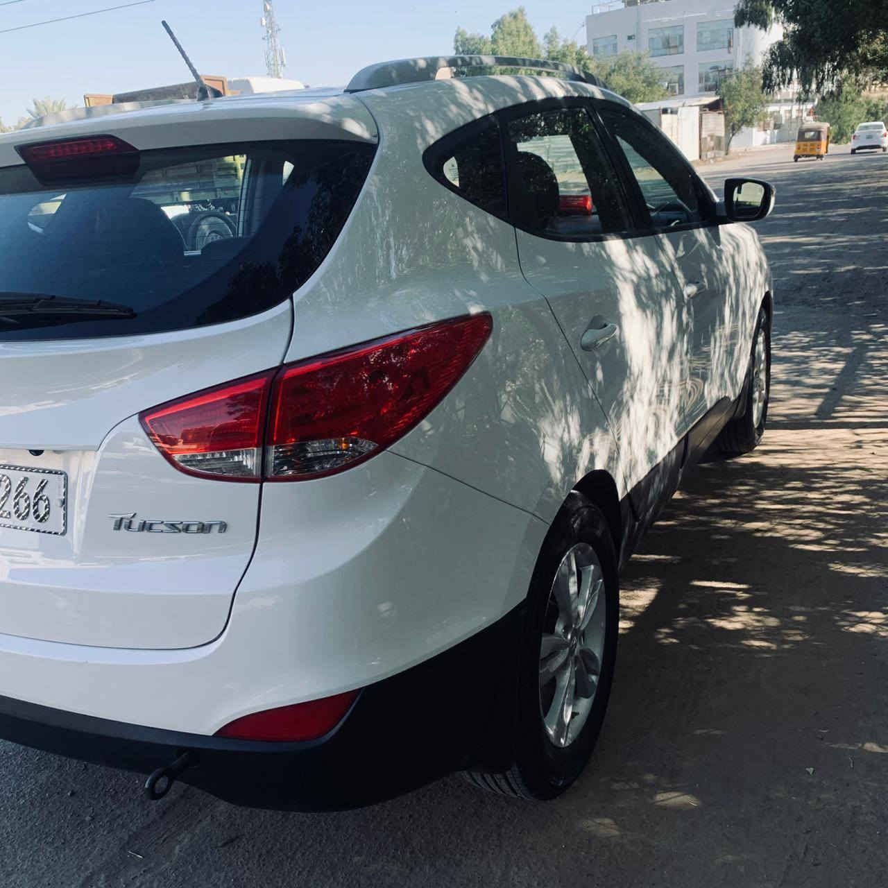 السلام عليكم توكسان 2014 وارد خليجي كفاله عامه محرك 2000دوش لبيع
السعر 145 
المكان الكاظميه جكوك
 الاستفسار ***********
