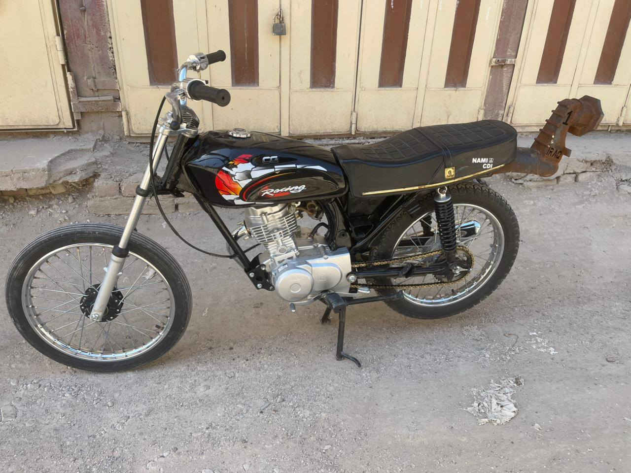 دراجه تعمير نامه اصلي شاصي مديل ٢٦ أوراق كامله سكنر مكاني ديوانية ***********
