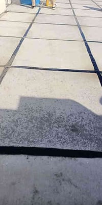 قلع وتنضيف صيانه كافه السطوح واعاده الماستك #ضمان وامان بانسب السعار  ...