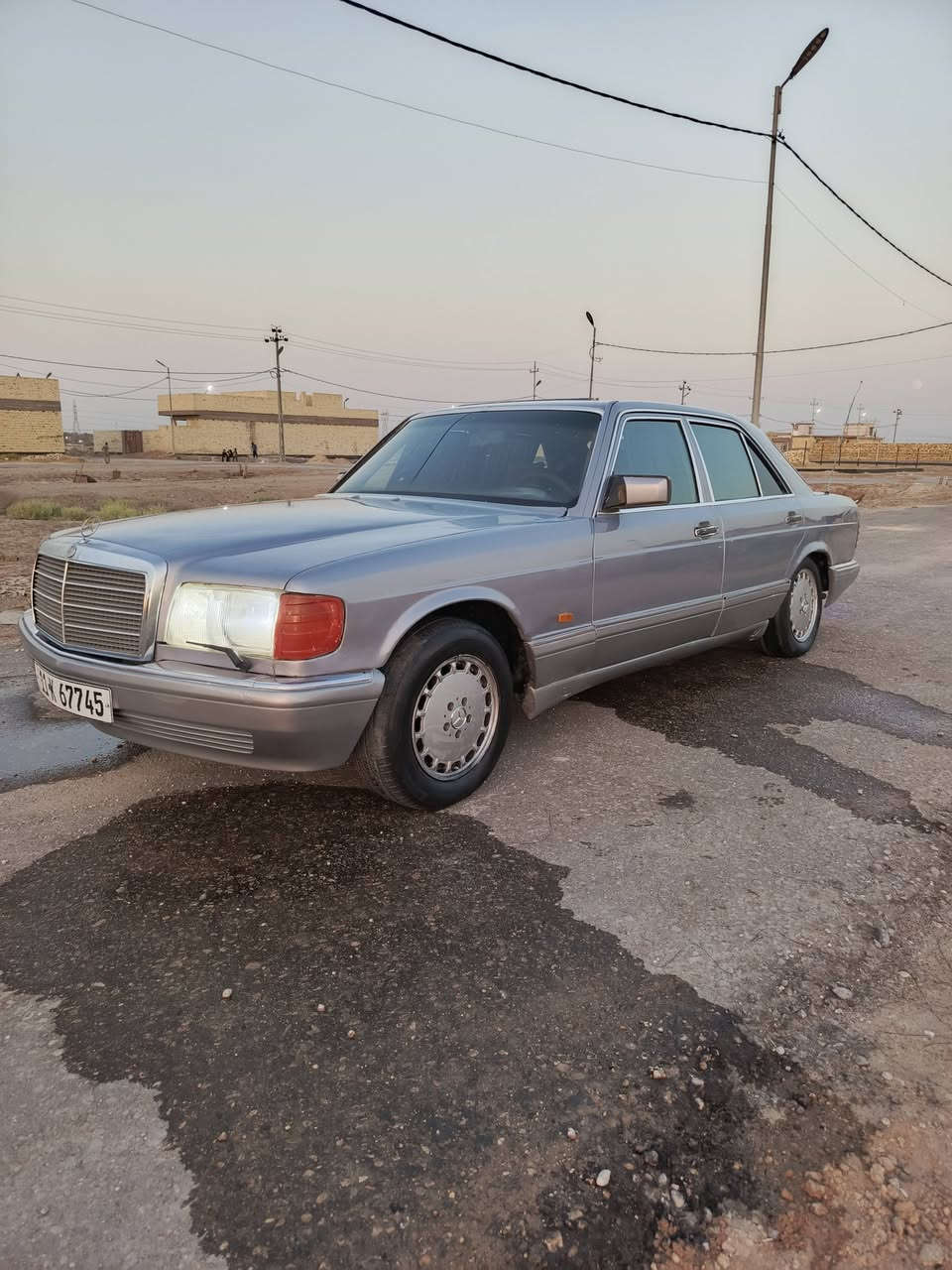 السلام عليكم مرسيدس جامبو 85 رقم بغداد دولي سنويه 2031 تحويل مباشر مكينه 3000 مكفوله كير اكسن مكفولات حداديه 90/100 مصبوغه جماليه كهربائيات كله شغاله فتحه شغاله اريل كهربائي دوخله حلوه  لسعر 40 وبيه مجال مكاني بابل قضاء القاسم اللاستفسار ***********
