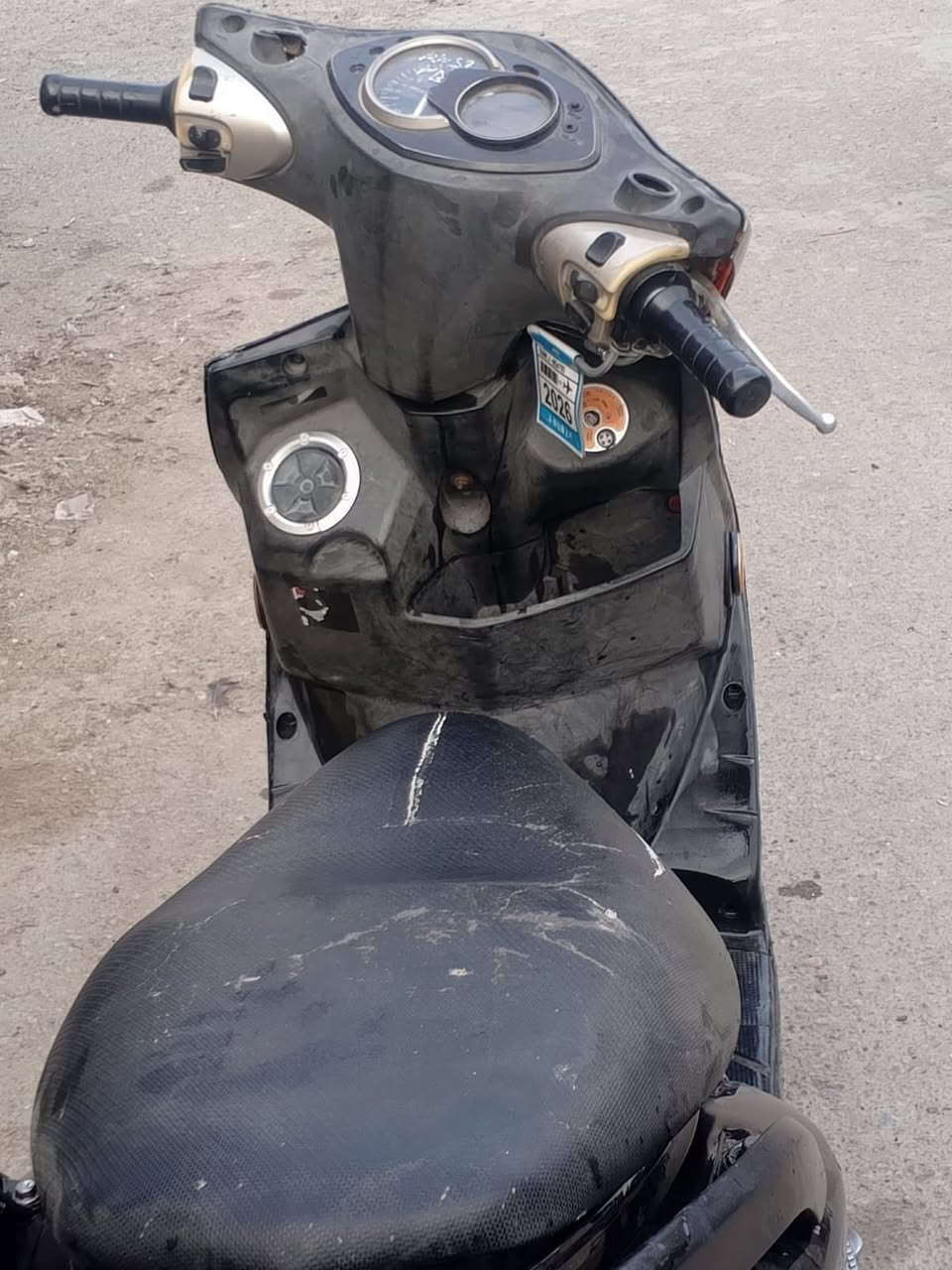 سكنس فحل رايديها 550وبيها مجال كامله نقصها بس عقل البياع الشرطه الخامسه ‭٠٧٧٦ ٠٣٩ ١٢٩١‬)
