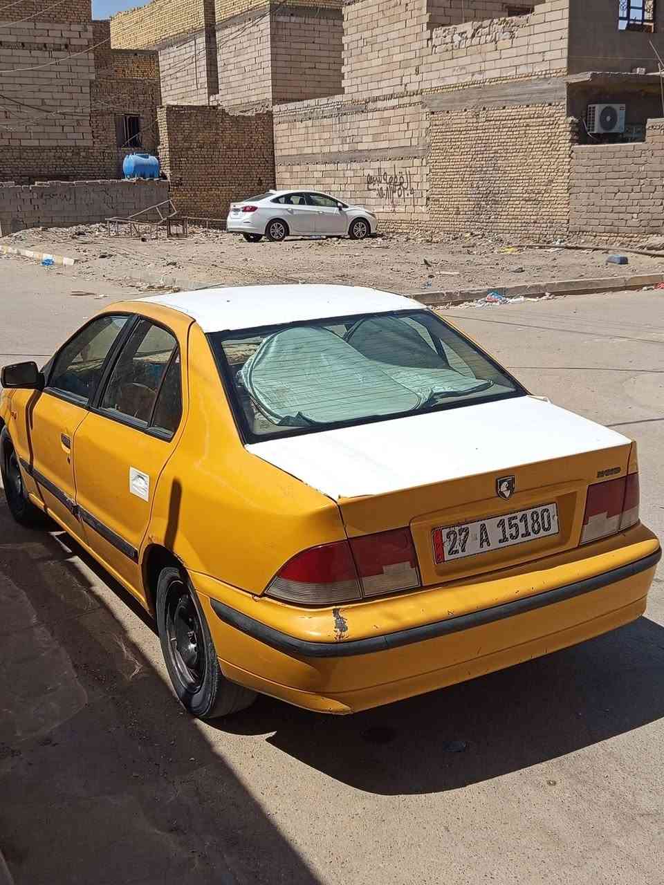 سمند مديل ١١

مكينه وكير كفالة كارتون 

تبريد ثلج كهربائيات شغالة 

حدادية ٩٠/٠٠

هيه وغرمات مصفره ومسدد مال سنه لكدام تحويل شوكت ما يعجبك 

نقص سيارة باور فقط 

مكاني ناصرية مركز سعر ٢٦ رقم الهاتف ***********

