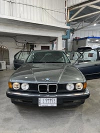 بي ام دبليو • BMW • سيارة بي ام دبليو • BMW موديل 1991 • سيارة مستعملة...