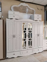 عرفه نوم تركي • ٥ قطع • نظافة ٩٠٪