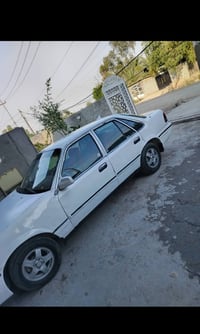 للبيع دايو برنس فراشه  موديل 1996 🚩 رقم ديالى الجديد انكليزي مشروع وطن...