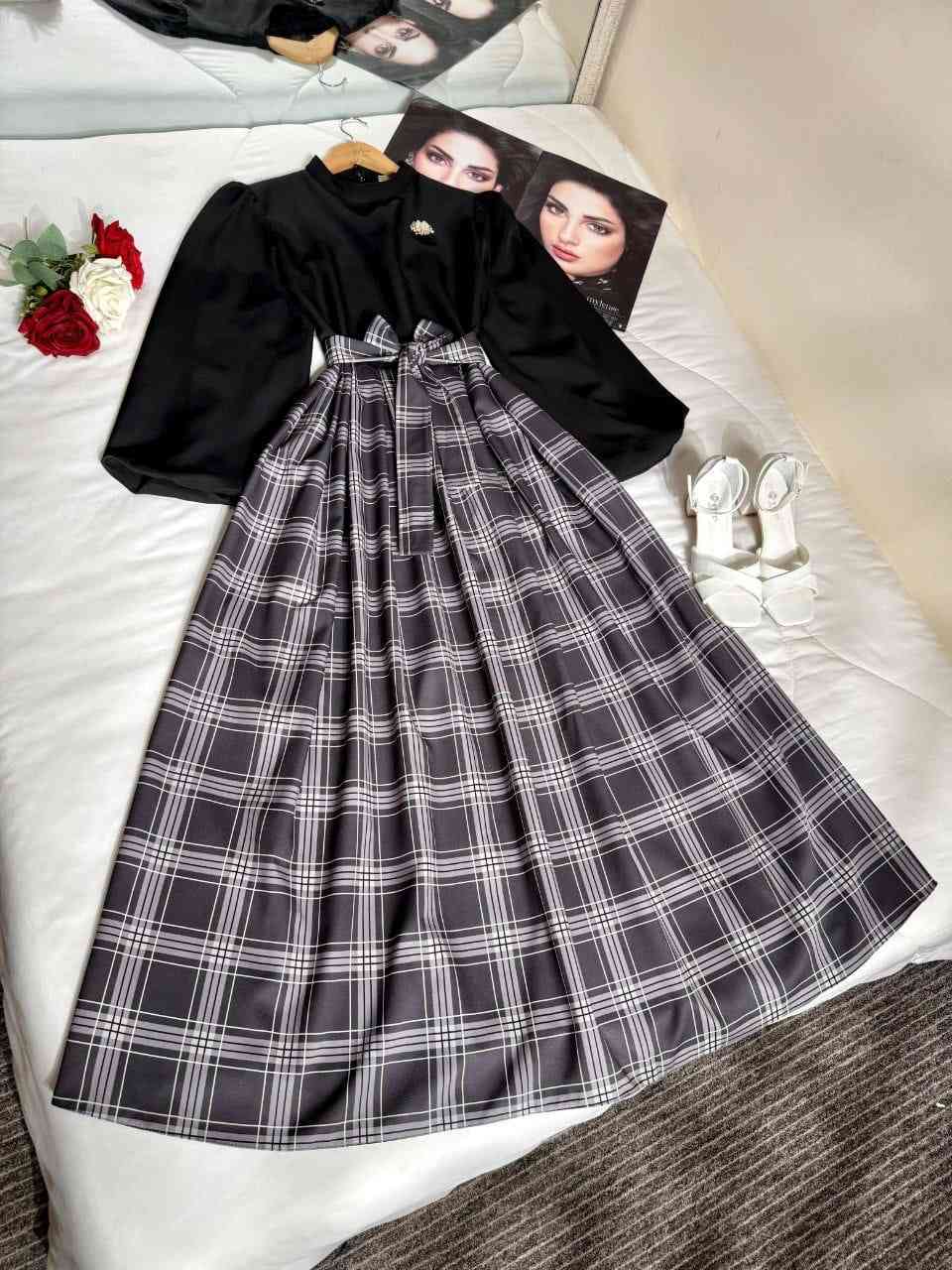 فستان العيد ♥️
خامة هوريم دابل تركي
قياس38-40-42-44-46-48
للحجز والاستفسار مراسلة الصفحة 👉


**إذا كنت صاحب هذا الإعلان وتريد حذفه لأي سبب، رجاءا أرسل رسالة إلى الدعم الفني**