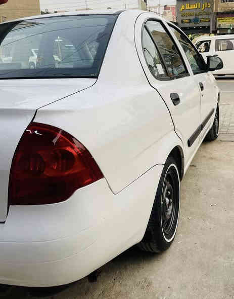 طيبه موديل 13. رقم بغداد الانكليزي الدولي. كير مكينه مكفولات. صدر امامي وخلفي جديد. تخم تاير جديد تبريد ثلج. تدفئه شغاله .كهربائيات كلهه شغاله داخل جديده. سياره كامله وجاهزه على اخر شي. ترايهه زيرو. مصفره غرامات. سنويه لل٣٠. تحويل مباشر. مكاني بغداد البياع الشرطه الخامسه. السعر 48. وبيهه مجال. غير متواجد ع النت. ***********
