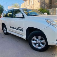 برادو 12 بغداد 6 سلندر TXLماشيه 215 بيها قطعتين تبديل واي استفسار راسل...