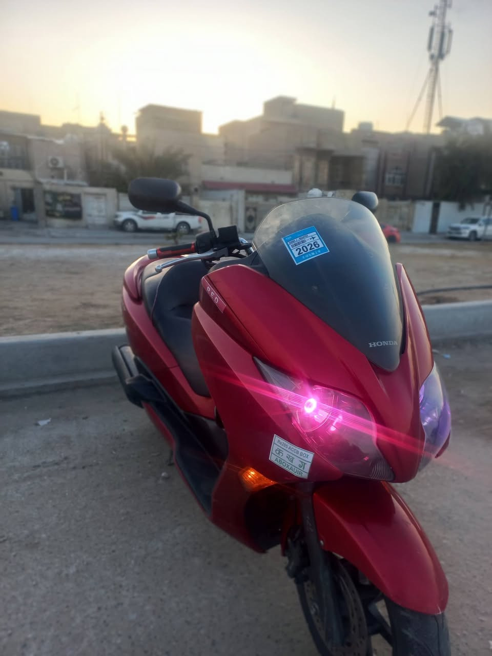 السلام عليكم دراجه فورزا 0,10 إس سفن
 كرستال ٧كير ٤تحويلات
 مكينه كلجات لوك شرط برغي مامفتوح بيهه 
كهربائيات كيجات كله شغاله 
شلعه معدل فول ترايك رمبه 
سماعات بلوتوث دمام السعر مليون ونص 
مكاني بغداد حي النصر 
***********
