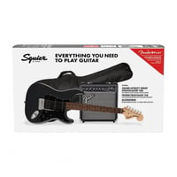 كيتار كهربائي • بكج كيتار • Squier Fender • أمبليفاير كيتار • NUX MG-3...