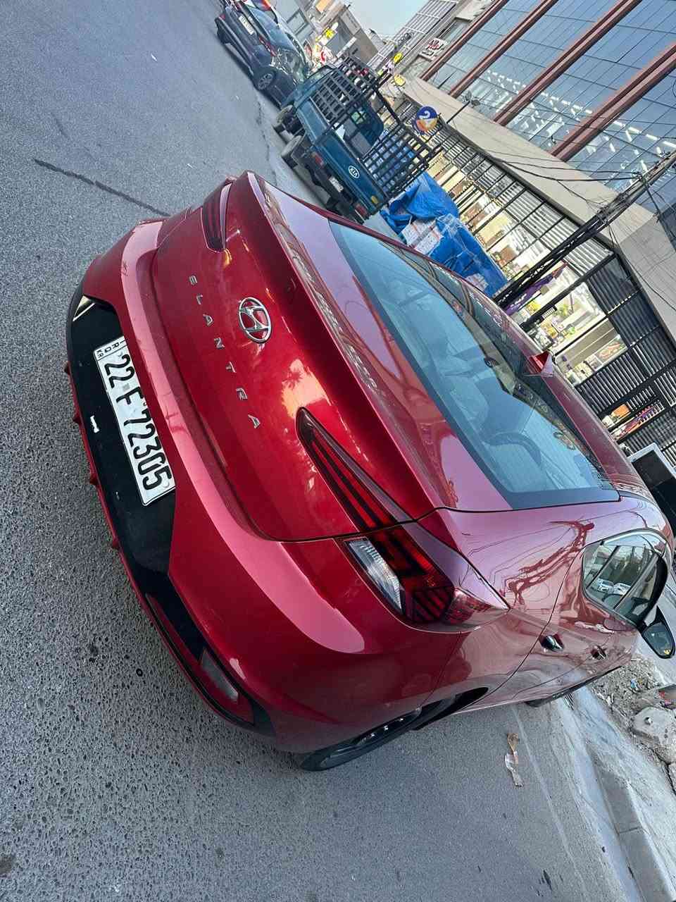 النترا موديل 2020
السيارة جاهزة من كلشي
رقم جديد اربيل مواصفات معروفة
صور الحادث بالمنشور 
مكان السيارة بغداد حي الخضراء
الرقم ***********
السعر 139 وبي مجال للشراي
