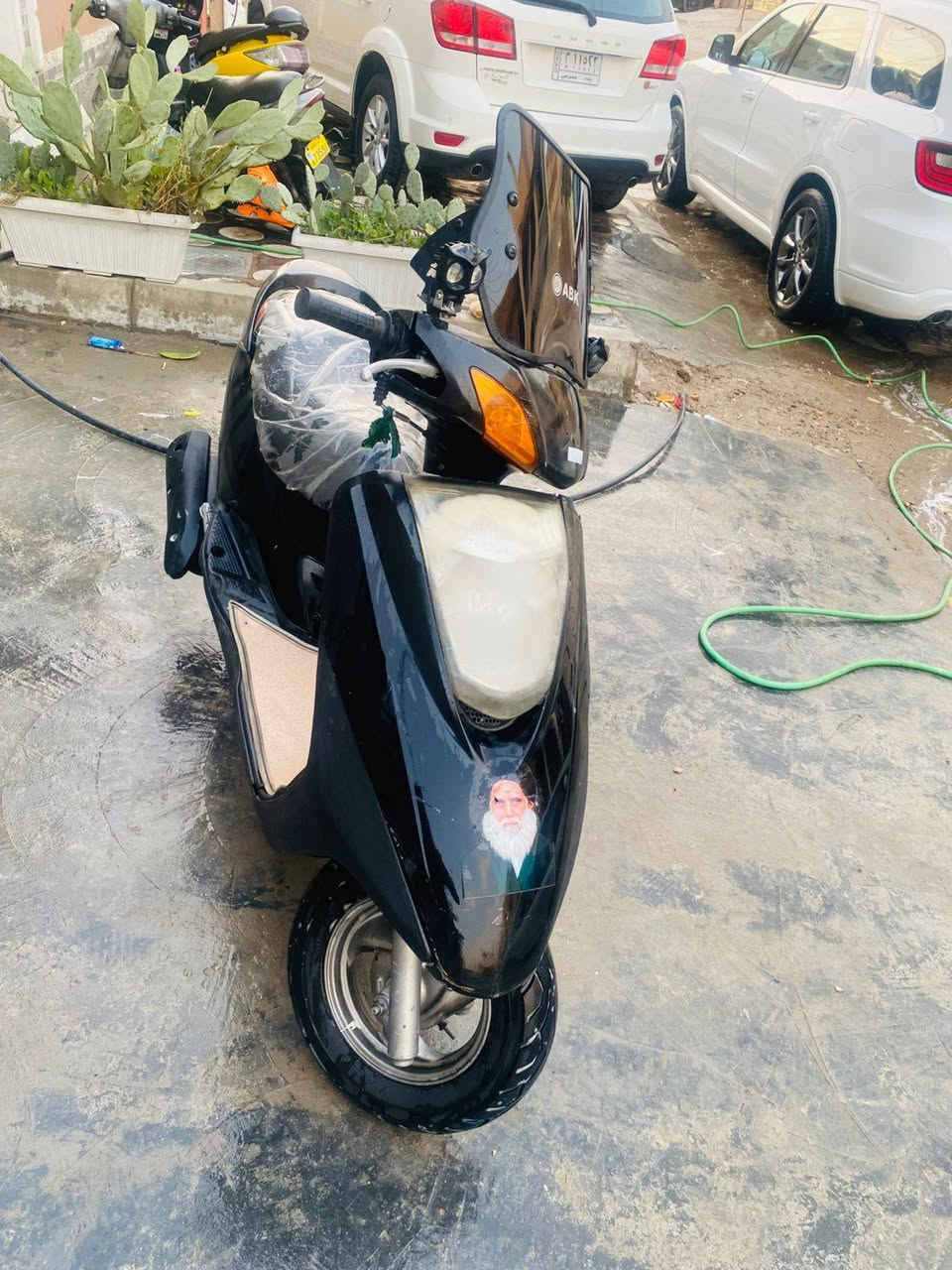 سلام عليكم بريز كابريتر صارله ٤ أشهر من نزلتهه رمبه بعدهي بجيس دراجه خير من الله تجي تفحص. شلعه معدل فول كلجات رياضيه RK  مابيه اي ضرر كلشي شغالا
للاستفسار راسلني واتساب***********
  للبيع او مراوس شعندك نزل بالتعليق ب٦٥٠ وبيهه مجال حك جيه بغداد حي اور
