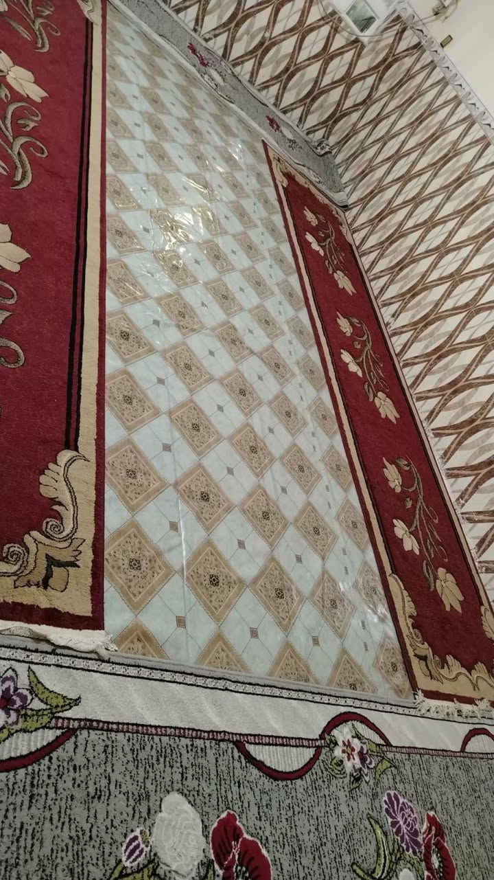 مدات تركي نضافه فول الطول ٣ العرض متر الزوج ب٤٠ بيهن مجال جربايه جديده تسكام هي ودوشكه ب١٠٠ بيه مجال تسكام مو سوكي


**إذا كنت صاحب هذا الإعلان وتريد حذفه لأي سبب، رجاءا أرسل رسالة إلى الدعم الفني**