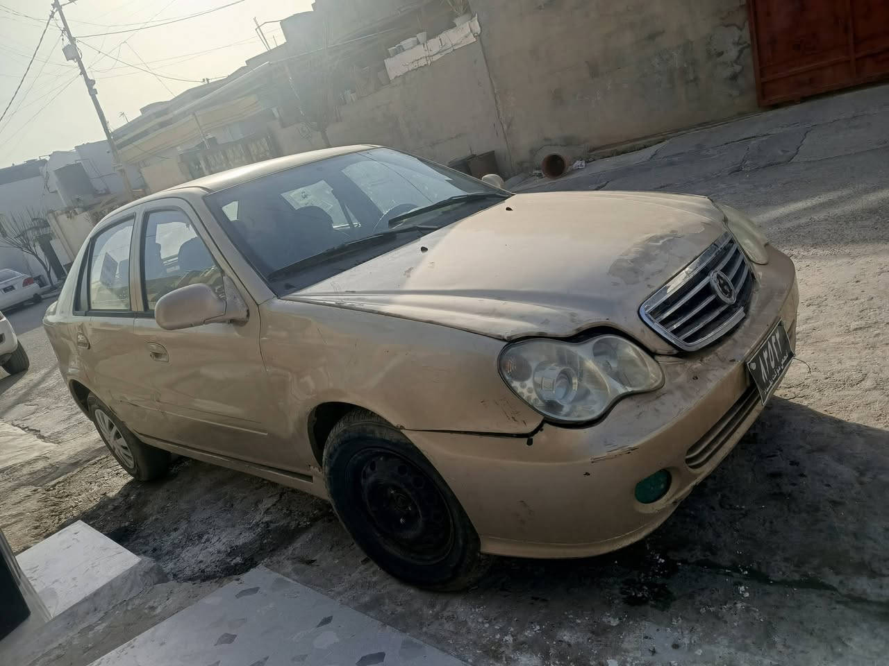 جیری ـ2007سەنەوی لەگەلە گێڕ عادی
گێڕ مەکینە  کۆرلا بەشەرت سەیارەکە ماڵی دوستە نوقسانی نیە گۆڕینەوەش دەکەم لەسەر دلگریت سعری 16وەرەقە


**إذا كنت صاحب هذا الإعلان وتريد حذفه لأي سبب، رجاءا أرسل رسالة إلى الدعم الفني**