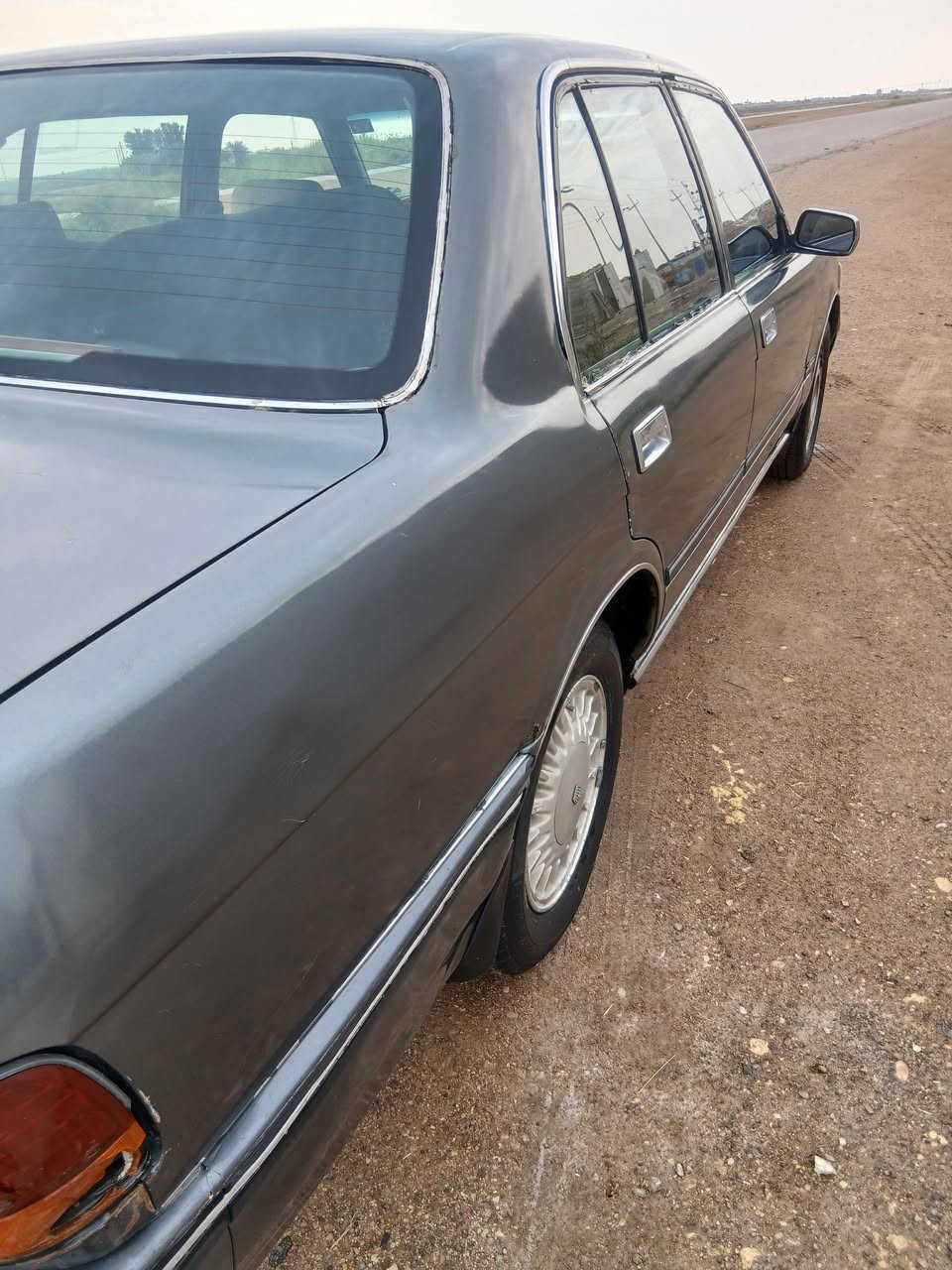 السلام عليكم ارنب  للبيع موديل 1995 مكفول من العيب الشرعي والگص ونقل الجثة والضربه  تبريد شغال رقم جديد مشروع وطني مكان واسط   الأستفسار على ***********
