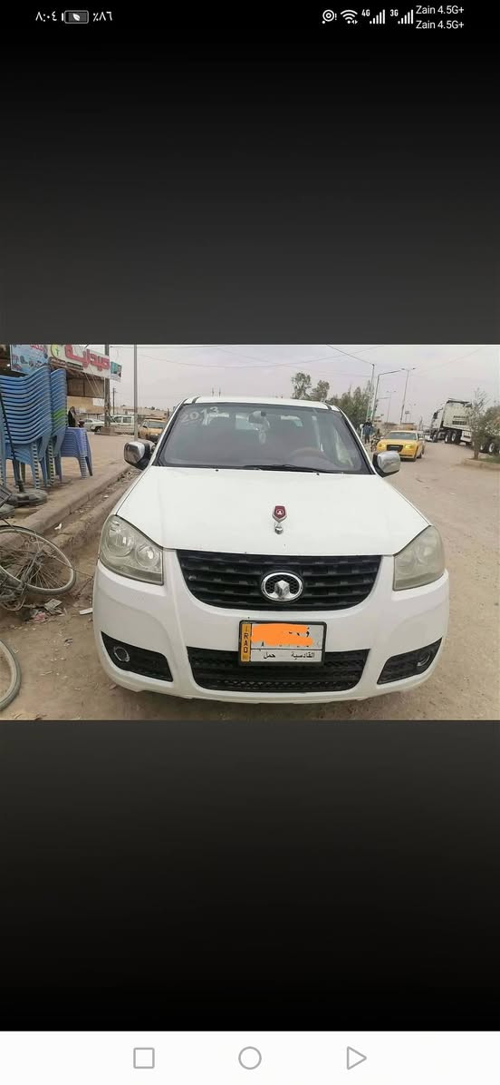 بيكم كريت ويل موديل ٢٠١٣ رقم قادسيه //// تحويل مباشر //// تبريد شغال //// سياره حلوه وجاهزه من كل النواحي //// *********** ///// العنوان الديوانيه //// السعر ب67///. بيه مجال الشراي /////
