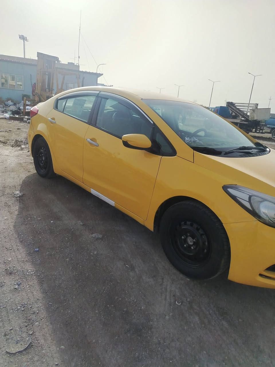 السلام عليكم كيه فورتي 2016 للبيع للاستفسار الاتصال على الرقم *********** السعر 105 وبيه مجال
